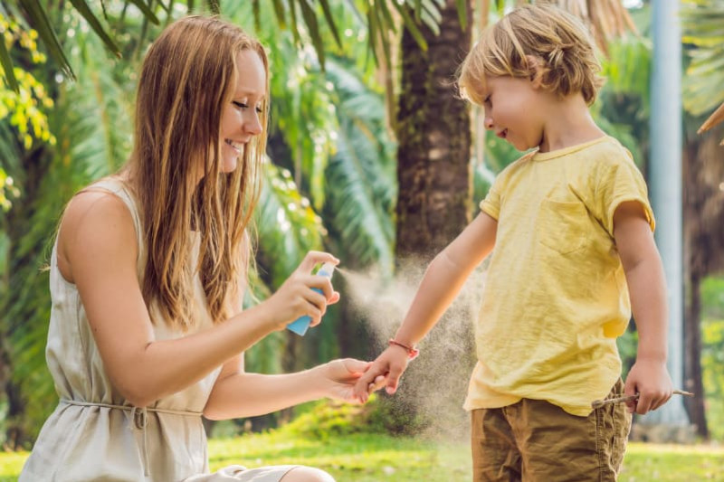 Les solutions Anti-moustiques : quelle protection efficace choisir ? 